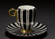 V&A博物馆添新收藏：Karl Lagerfeld独家Wedgwood茶具和设计图纸