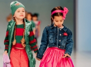 2023《 Pitti Bimbo》童装展亮点：设计创新、独特图案及永续时尚