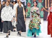 全球时尚巡礼：台北与洛杉矶时装周闪耀登场
